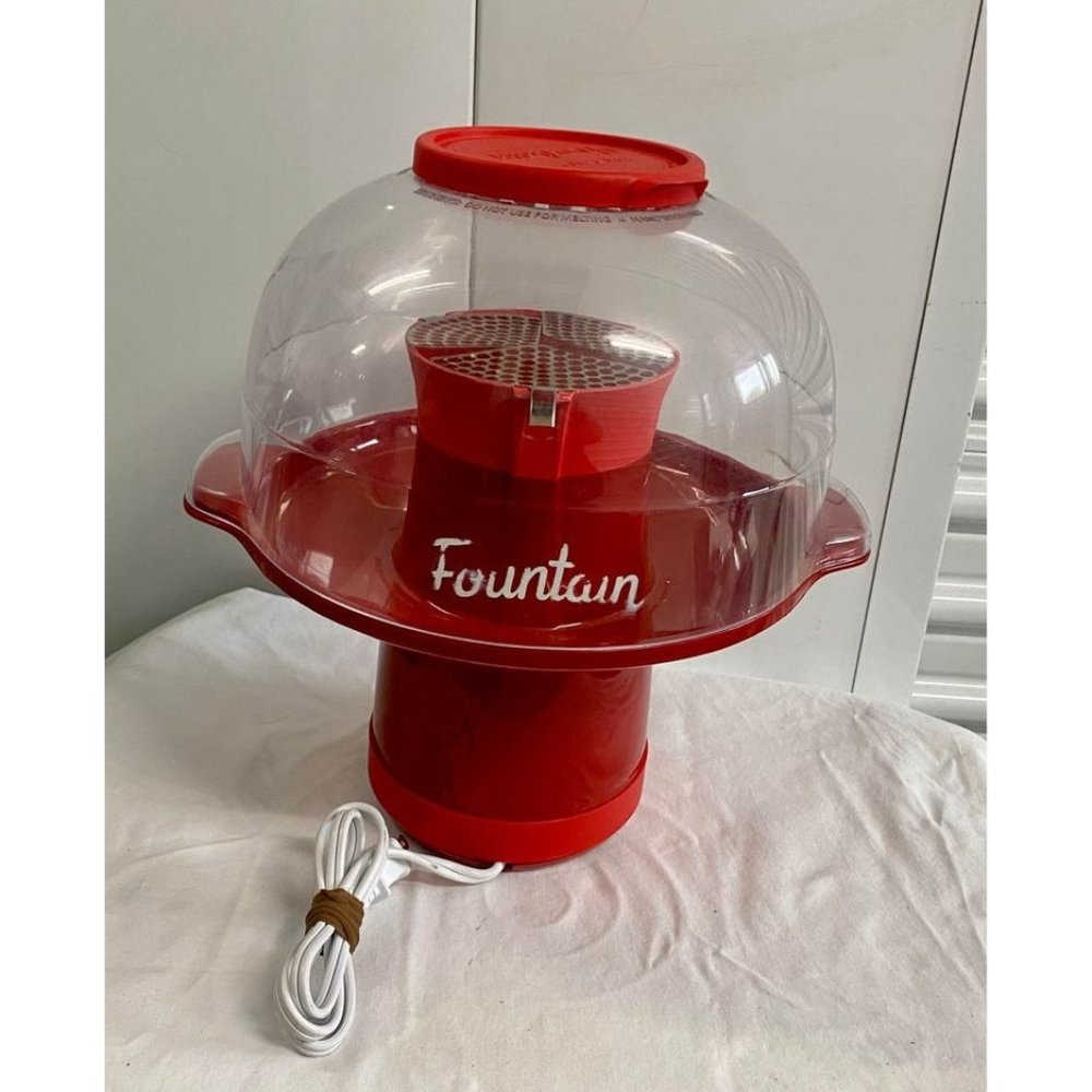 Presto Fountain Popcorn Popper